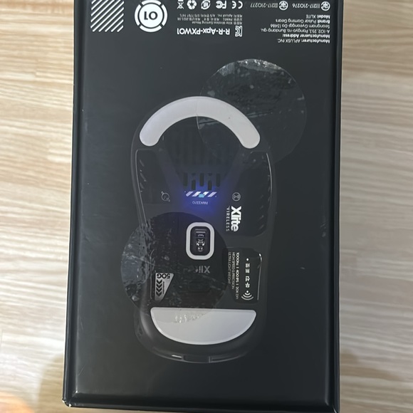 Professional gaming mouse - Picture 5 of 7